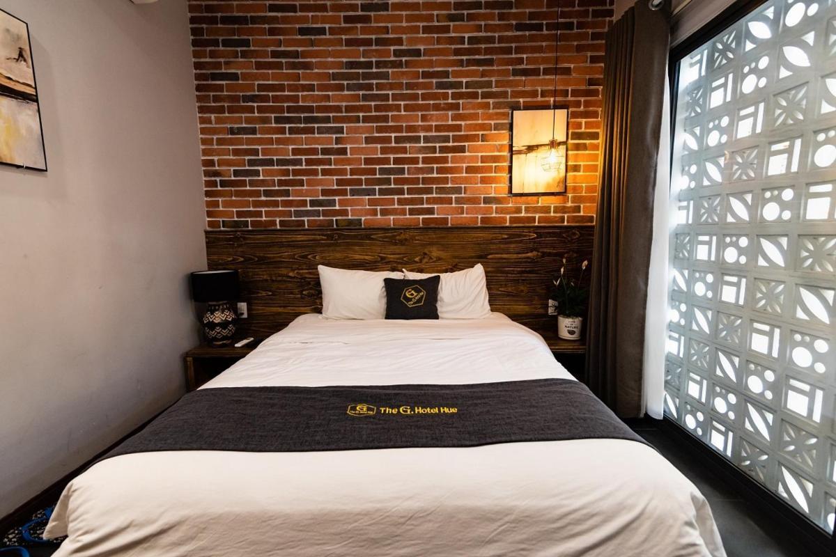 The G.Hotel Hue Exterior foto
