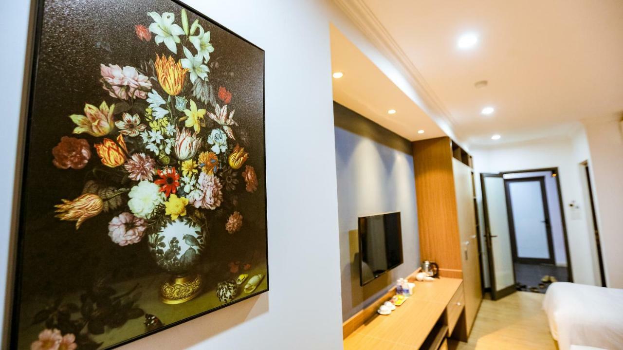 The G.Hotel Hue Exterior foto